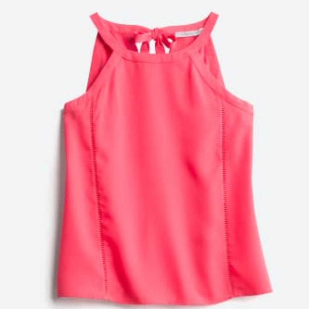 New  Tie Back Halter Top